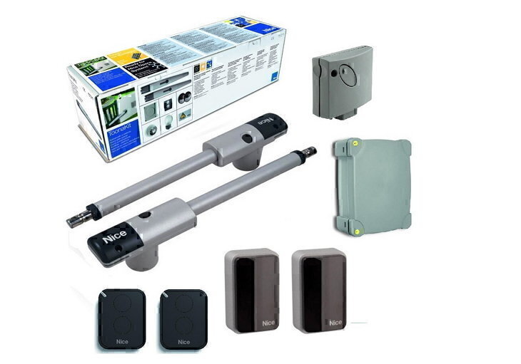 Комплект приводов для распашных ворот TOO3000KIT1, серия TOO Комплект приводов для распашных ворот TOO3000KIT1, серия TOO