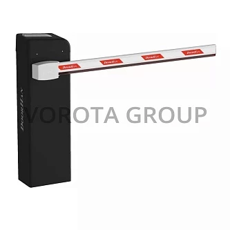Автоматический шлагбаум Doorhan черный IP44