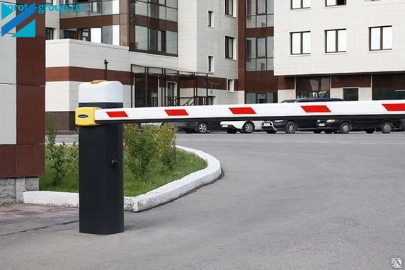 Автоматические шлагбаумы Doorhan